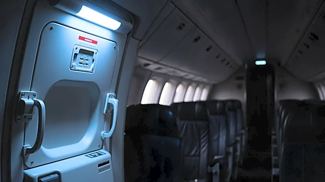 Frontier Airlines Flight Diverted After Passenger Attempts Cockpit Breach