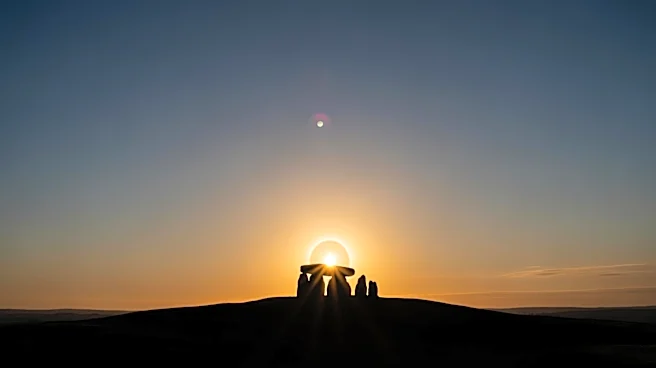 Spain Prepares for Total Solar Eclipse in 2026 with Prime Viewing Locations Identified
