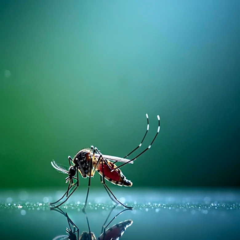 West Nile Virus Detected in Mosquito Samples in Grand Rapids and Wyoming, Michigan