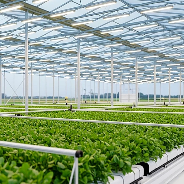 China's Agricultural Modernization Plan Aims to Boost Technology and Rural Development