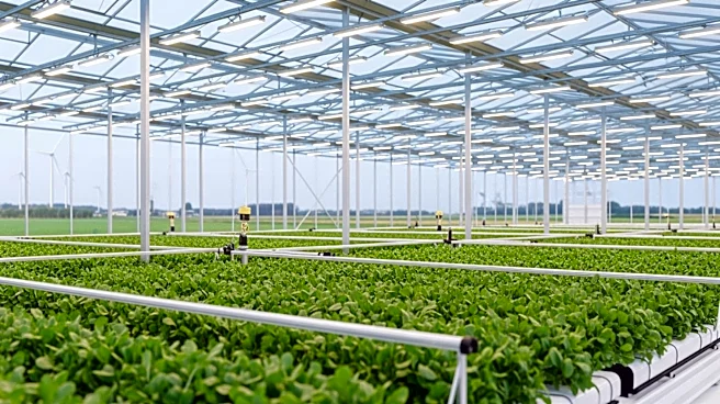 China's Agricultural Modernization Plan Aims to Boost Technology and Rural Development