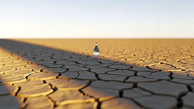 Charlotte Water Implements Mandatory Restrictions Amid Persistent Drought