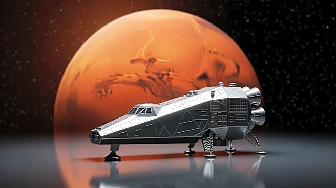 NASA Concludes MAVEN Mission After Over a Decade of Martian Exploration
