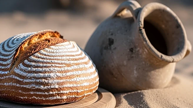 Scientists Discover Ancient Yeast in Mummy, Use It to Bake Sourdough Bread