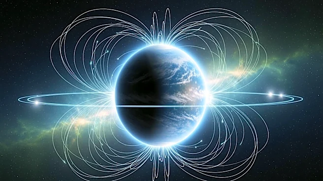 Scientists Discover Magnetic Fields Around Exoplanets, Enhancing Search for Habitable Worlds