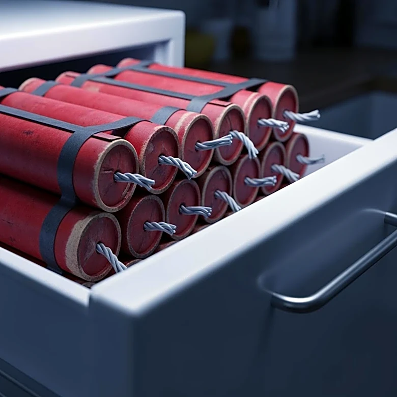 Homeowner Discovers 20 Sticks of Live Dynamite in Freezer, Leading to Evacuations in Valley Glen