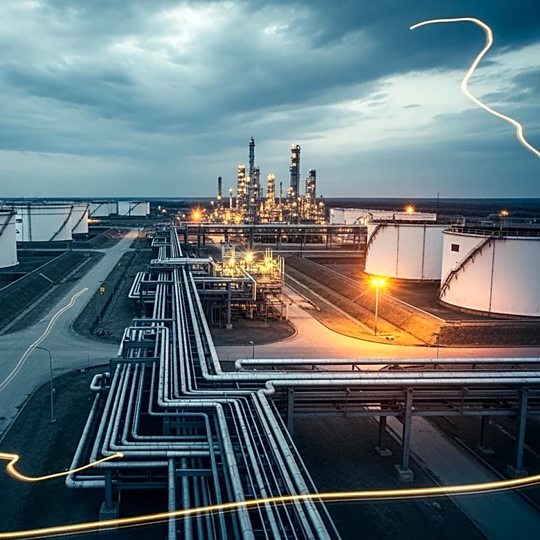 Ukrainian Forces Target Russian Oil Terminal and Military Sites Amid Economic Forum