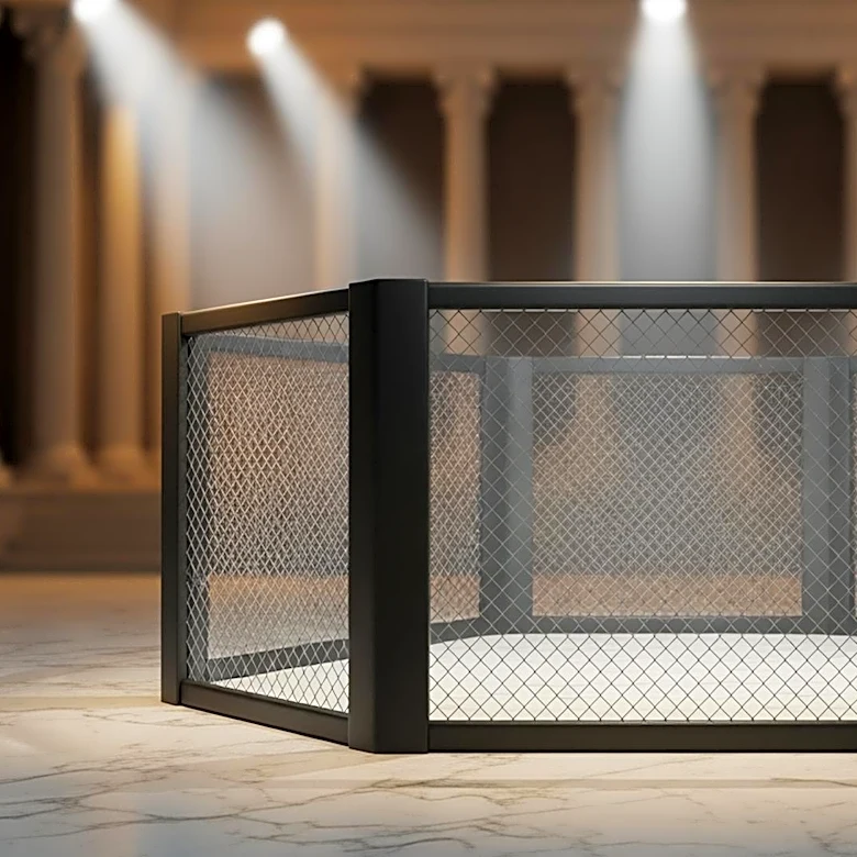 Trump Suggests Permanent UFC Arena at White House Amid Construction