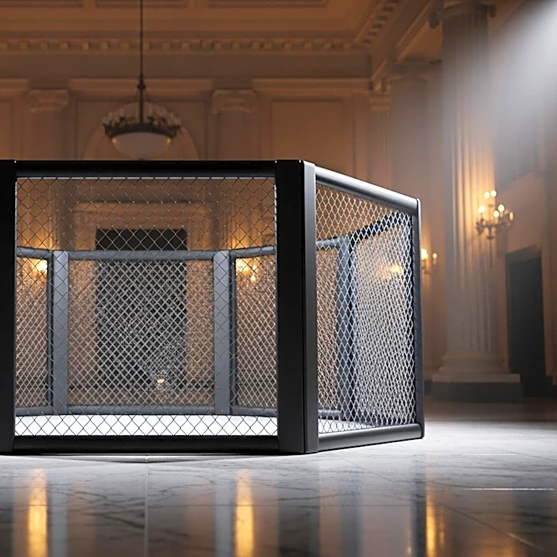 Trump Proposes Permanent UFC Setup at White House Following Event