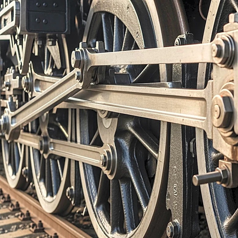 Big Boy Locomotive Draws Crowds in West Chicago During Nationwide Tour