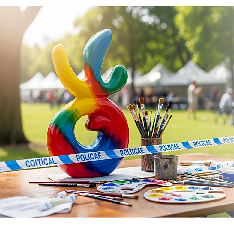 Baltimore Hosts 44th Annual Artscape Festival, Attracting Over 100,000 Attendees