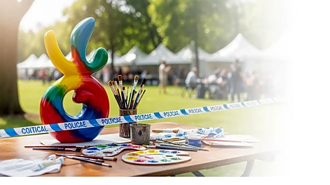 Baltimore Hosts 44th Annual Artscape Festival, Attracting Over 100,000 Attendees