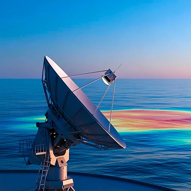 International Satellite Detects El Niño Precursor in Pacific Ocean