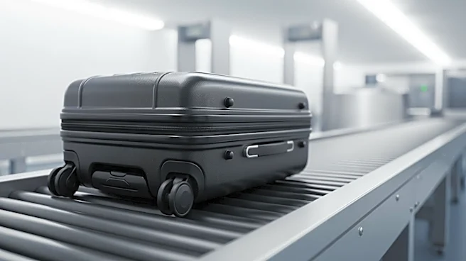 Man Arrested at California Airport for Alleged Explosive Device in Carry-On