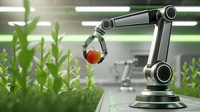 Boston University Wins Robotics Challenge with Innovative Harvesting Robot