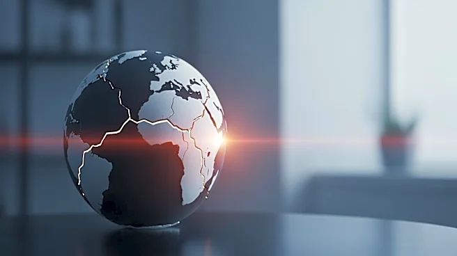 OECD Warns of Global Recessions if Iran Conflict Persists