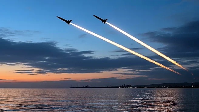 Iran Launches Strikes on Bahrain and Kuwait Amid U.S. Retaliation