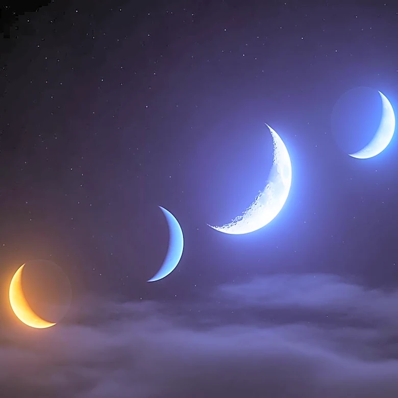 Astronomical Event: Triple Alignment of Moon and Planets to Dazzle Skywatchers