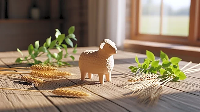 Montana Lamb Project Proposes Strengthening Local Agriculture