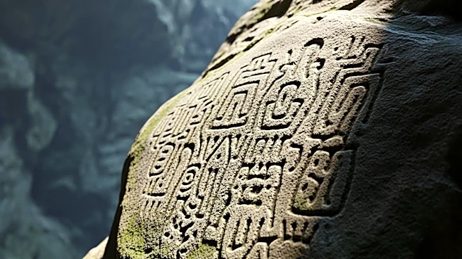 Prehistoric Rock Markings in Wales Confirmed as Oldest Known Cave Art in Northwestern Europe