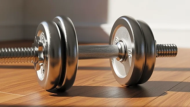 Study Reveals 90 to 120 Minutes of Weekly Strength Training May Extend Lifespan