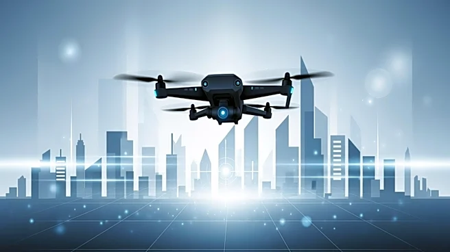 Ukrainian Drone Strikes Target St Petersburg Amid Economic Forum