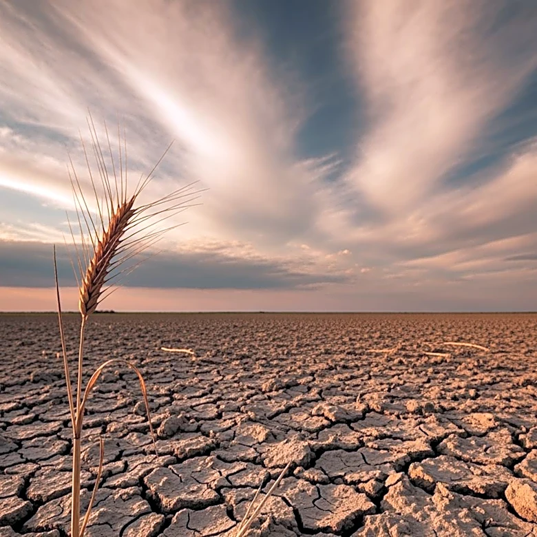 U.S. Agriculture Faces Drought Challenges Amidst El Niño Prospects