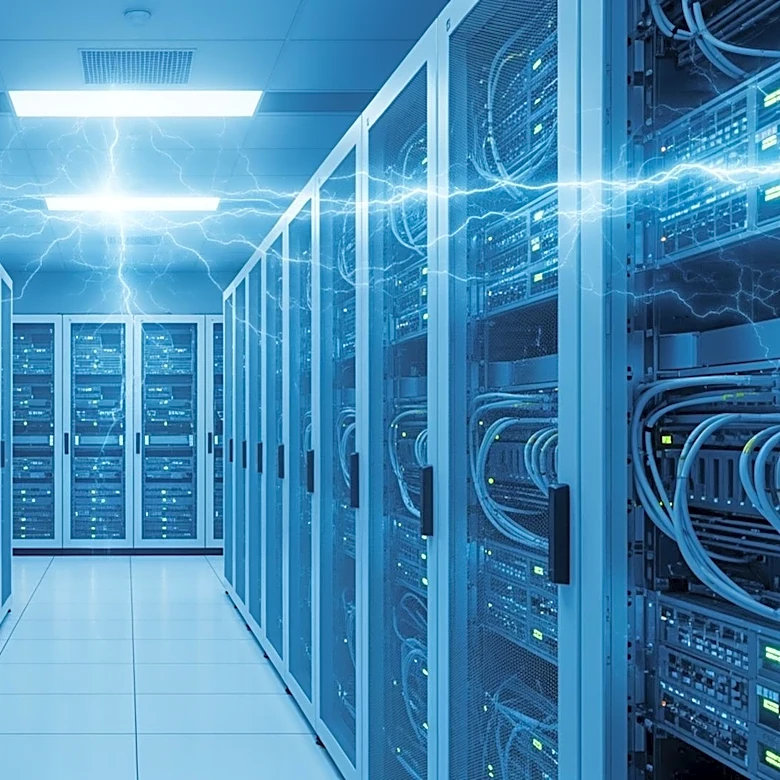 AI Data Centers Contribute to Rising Electric Bills in the U.S.