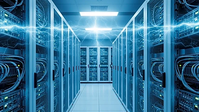 AI Data Centers Contribute to Rising Electric Bills in the U.S.