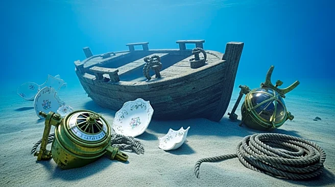 Norway Discovers 18th Century Shipwreck with Chinese Porcelain and European Goods