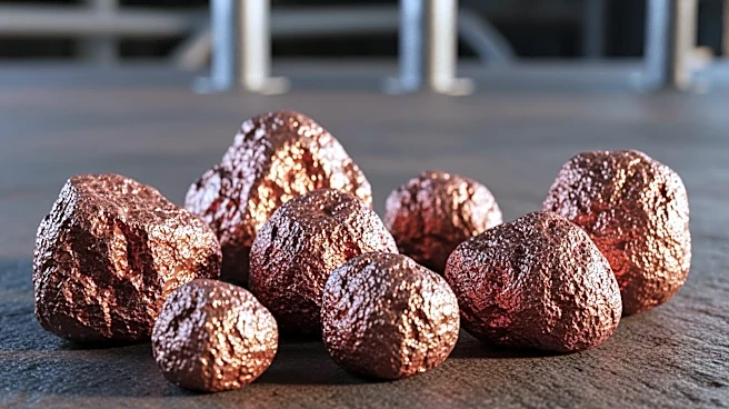 Zambia Extends Duty-Free Copper Concentrate Export Waiver Amid Smelter Outages