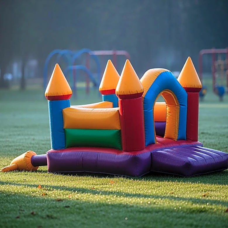 Montreal Park Tragedy: Child Dies After Inflatable Castle Accident