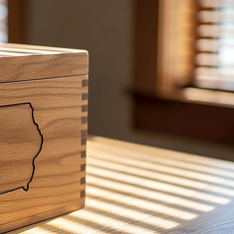 Zach Lahn Emphasizes Local Control Over Wealthy Donors in Iowa's Future
