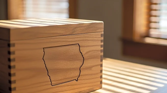 Zach Lahn Emphasizes Local Control Over Wealthy Donors in Iowa's Future