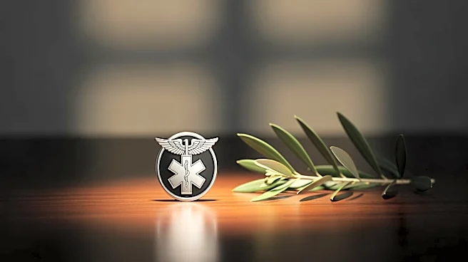 New Mossad Chief Roman Gofman Honors Medics Who Saved Him During October 7 Attack