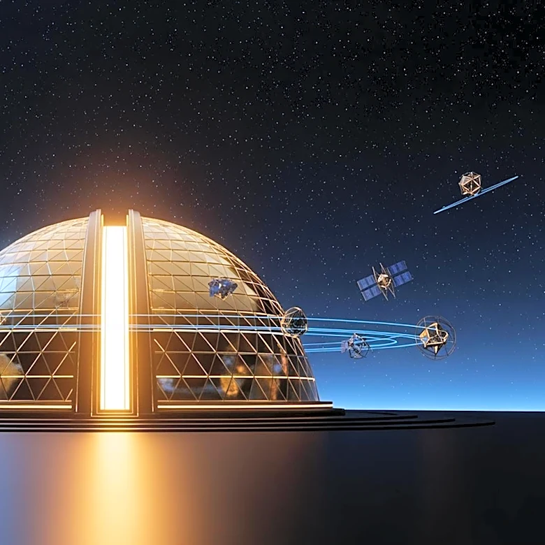 US Space Force and Space-X Secure $6.3 Billion for Golden Dome Defense Technology