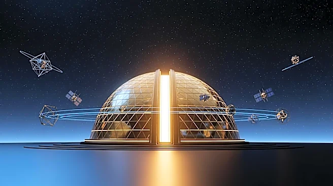 US Space Force and Space-X Secure $6.3 Billion for Golden Dome Defense Technology