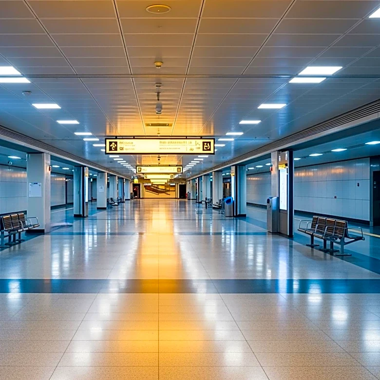 SEPTA Reopens South Broad Concourse in Philadelphia After Pandemic Closure
