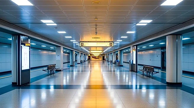 SEPTA Reopens South Broad Concourse in Philadelphia After Pandemic Closure