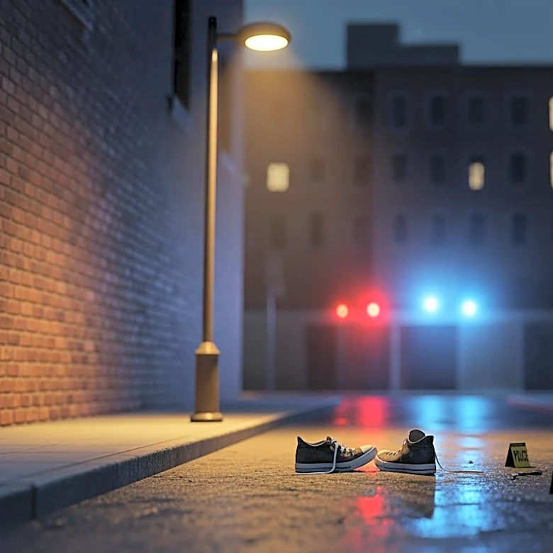 Detroit Police Search for Suspect Following Shooting Incident