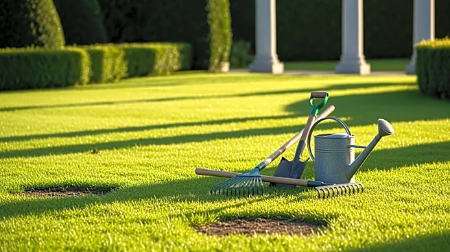 White House Lawn Restoration Plans Following UFC Event