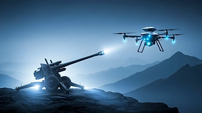 NATO's Eastern Flank Buildup: New Artillery Systems and Counter-Drone Technology to Counter Russian Advances
