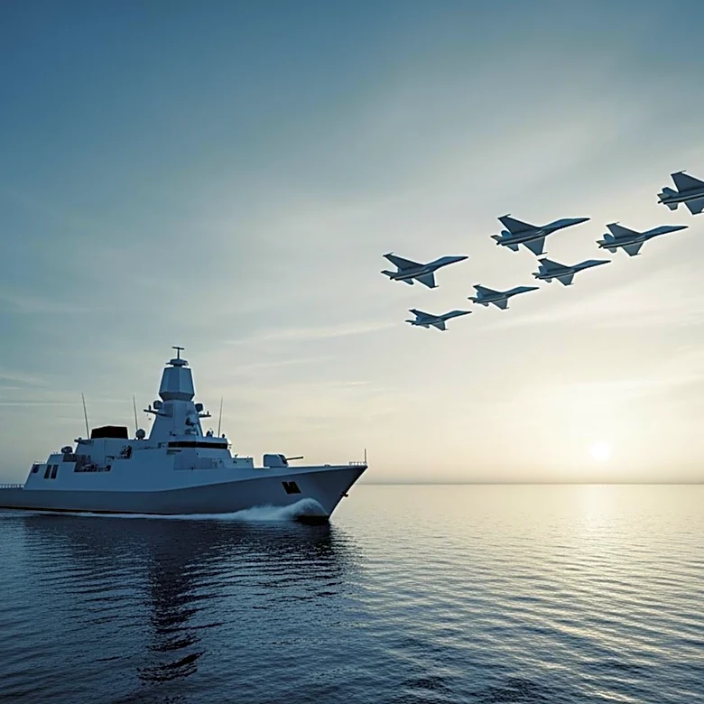 U.S. Urges Europe and Canada to Enhance NATO Air and Naval Forces