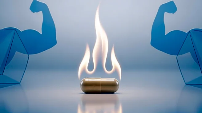 New Diabetes Pill Offers Fat-Burning Benefits Without Muscle Loss