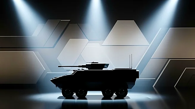 TACOM Highlights Army Modernization Efforts at Michigan Defense Expo