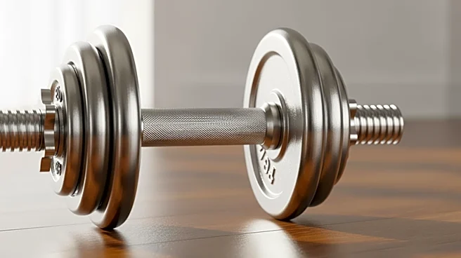 Study Reveals 90-120 Minutes of Weekly Strength Training May Extend Lifespan