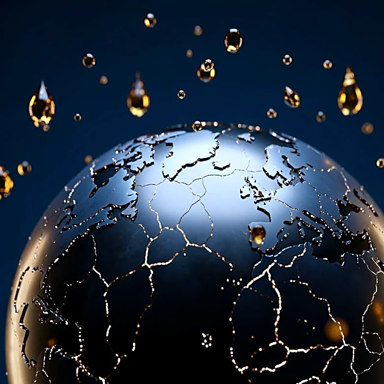 OECD Warns of Global Economic Slowdown Due to Iran War Energy Disruption