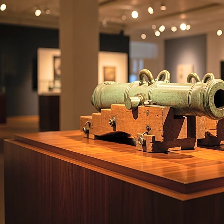 Georgia Museum to Display Cannons Recovered from Savannah River