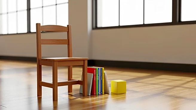 Persistent Shortage of Male Early Educators Raises Concerns in U.S. Schools