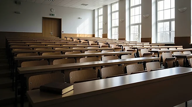 Financial Strains Lead to Job Cuts Across U.S. Higher Education Institutions
